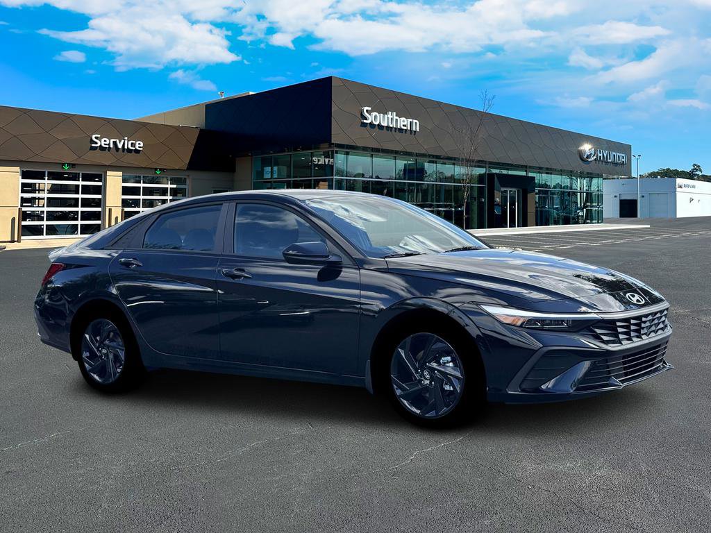 New 2026 Hyundai Elantra Sport image 11