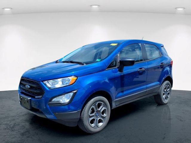 Used 2022 Ford EcoSport S AWD/4WD image 2