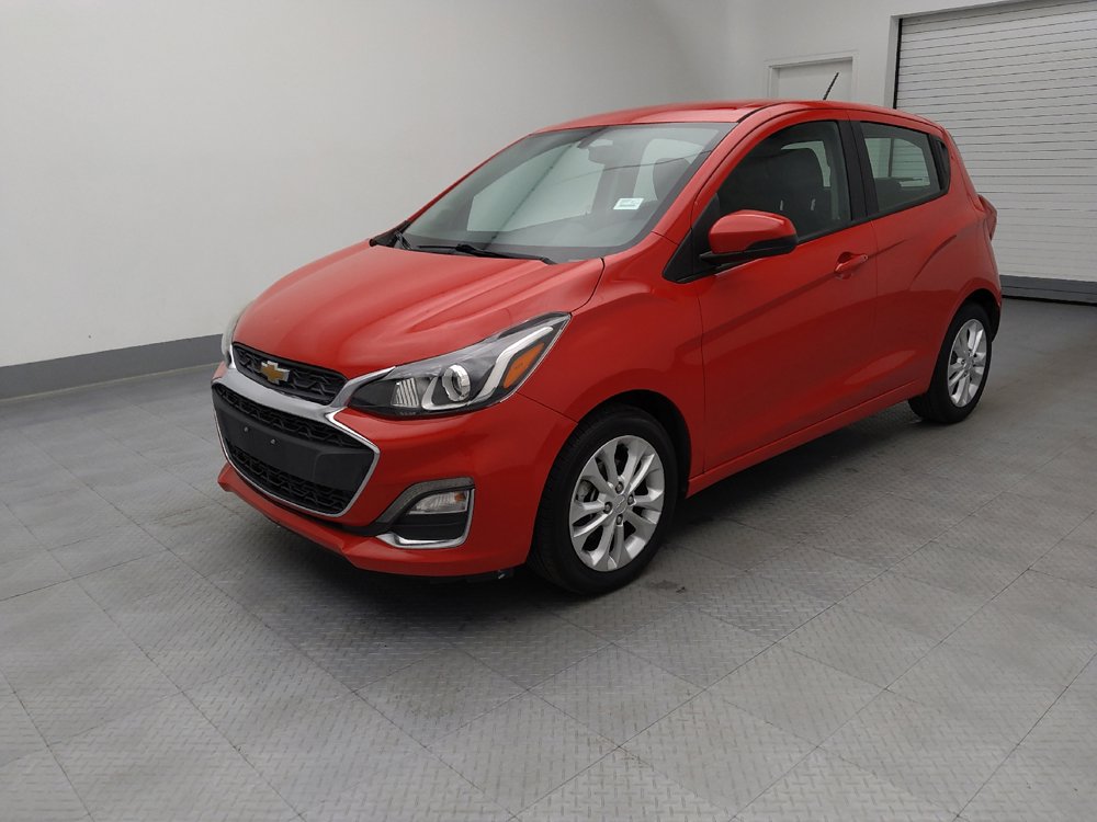 Used 2020 Chevrolet Spark LT FWD image 2