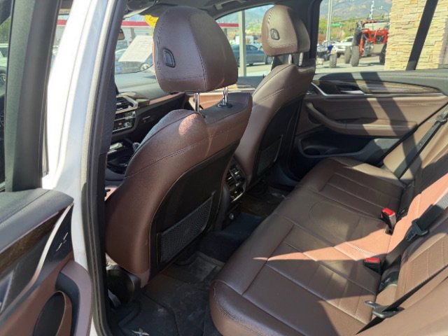 Used 2019 BMW X3 xDrive30i w/ Premium Package AWD/4WD image 25