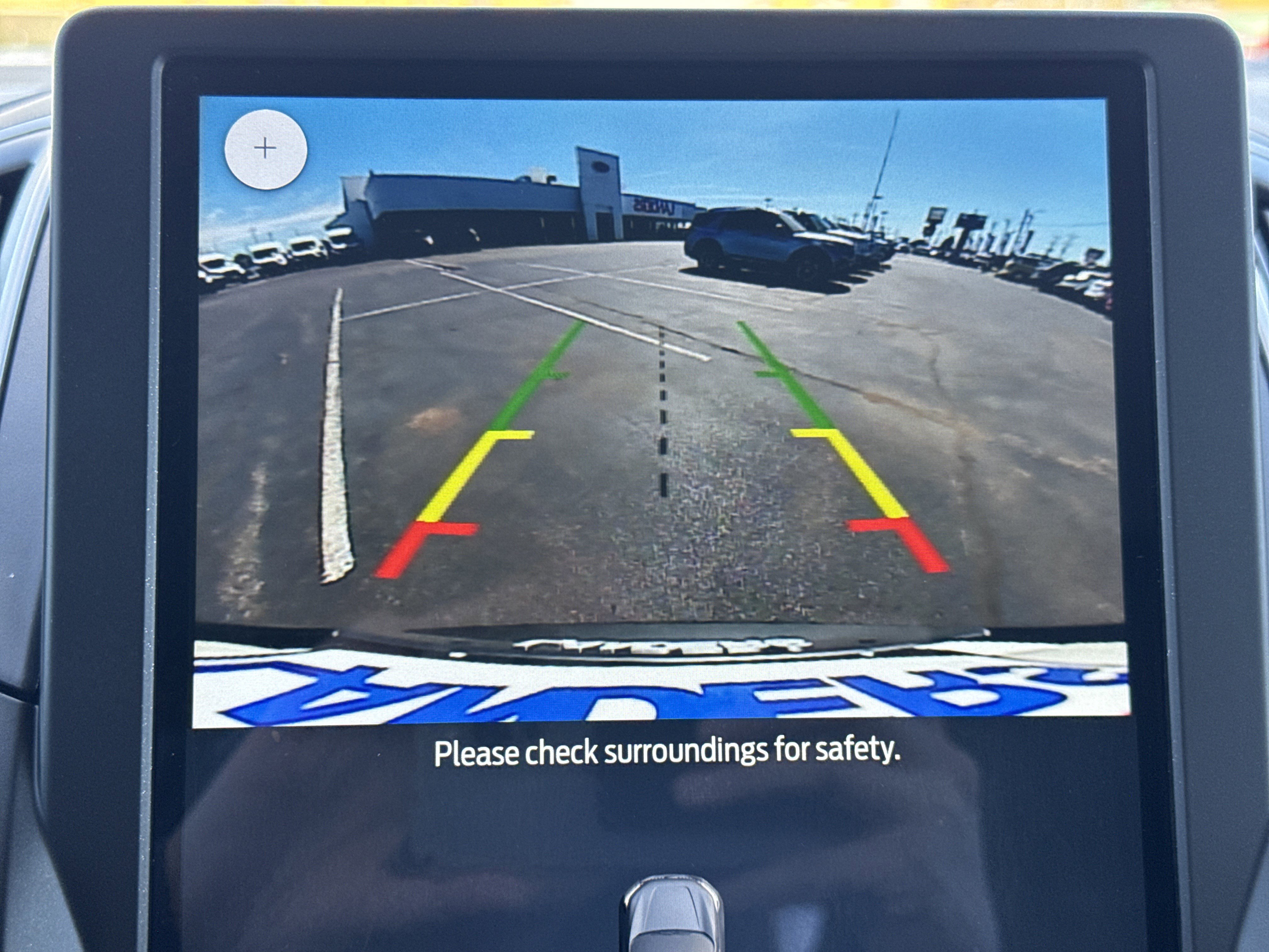 Used 2024 Ford Edge SEL image 20