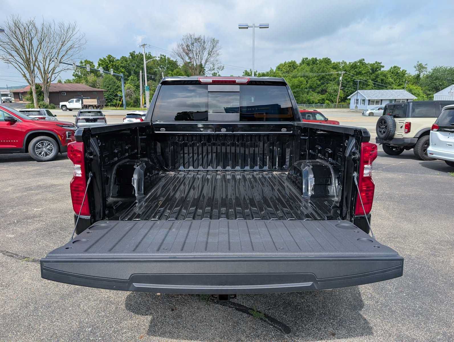 New 2026 Chevrolet Silverado 1500 LT w/ All Star Edition Plus AWD/4WD image 7