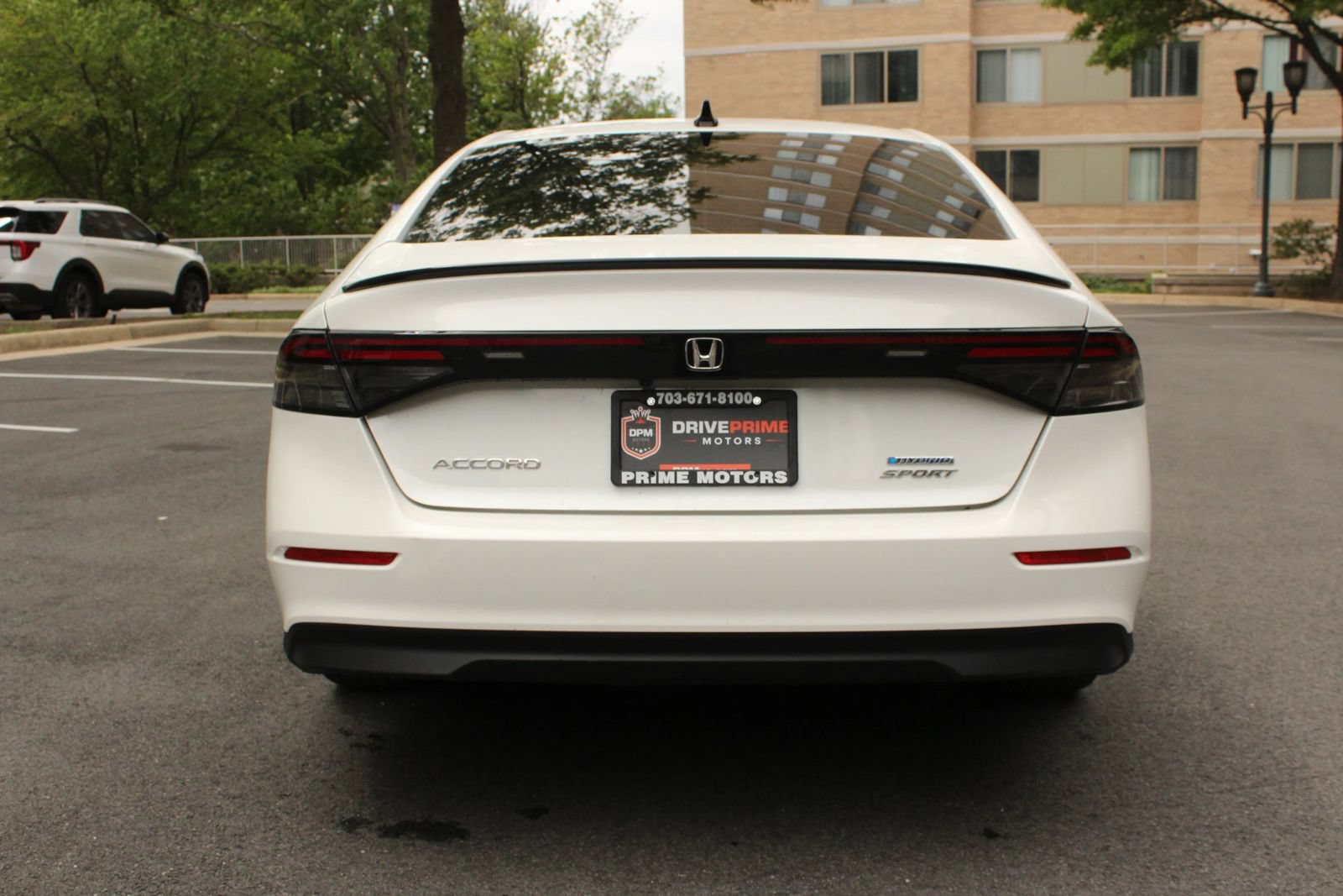 Used 2024 Honda Accord Sport image 8