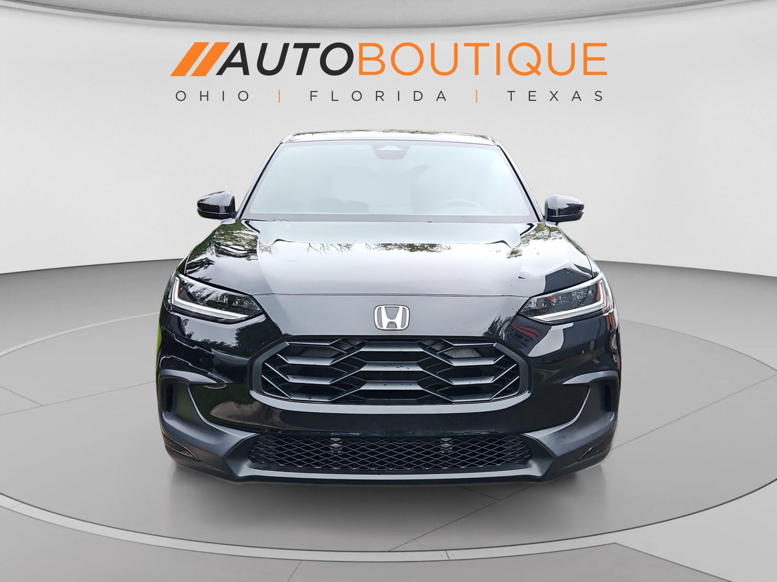 Used 2024 Honda HR-V Sport image 9