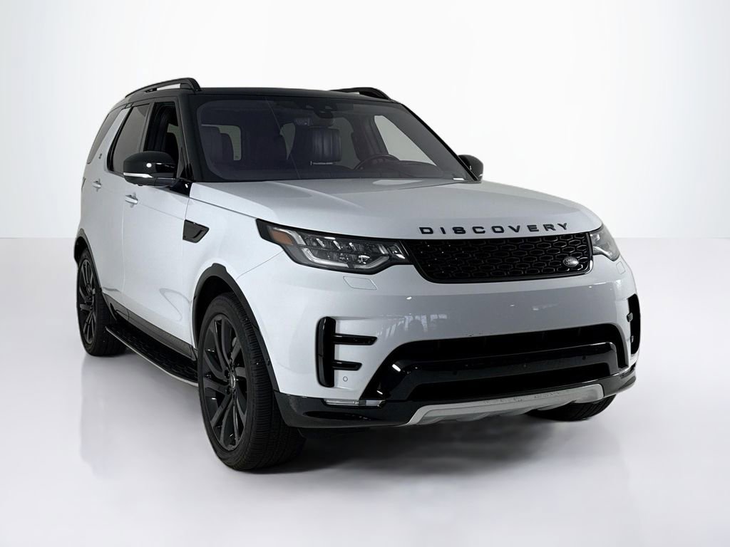 Used 2020 Land Rover Discovery HSE Luxury AWD/4WD image 7