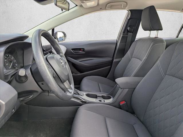 Certified 2025 Toyota Corolla LE image 15