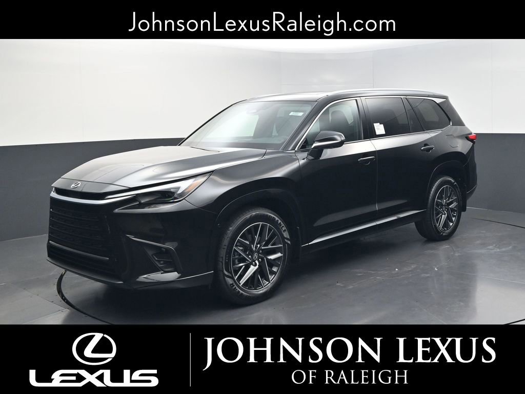 New 2026 Lexus TX 350 AWD