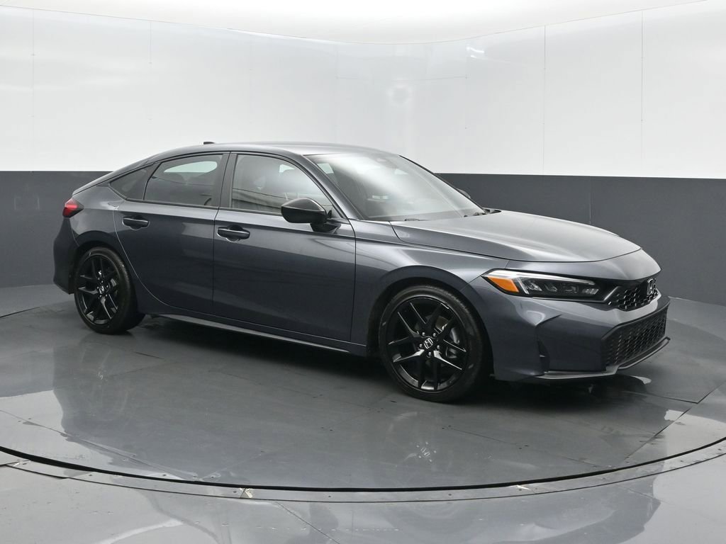 Certified 2026 Honda Civic Sport image 28