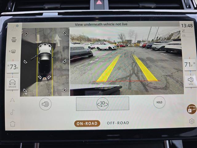 Used 2026 Land Rover Range Rover Velar Dynamic SE AWD/4WD image 22