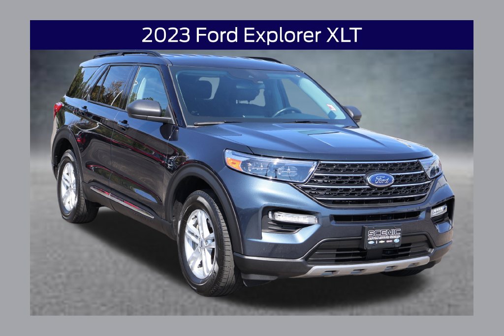 Used 2023 Ford Explorer XLT w/ Equipment Group 202A