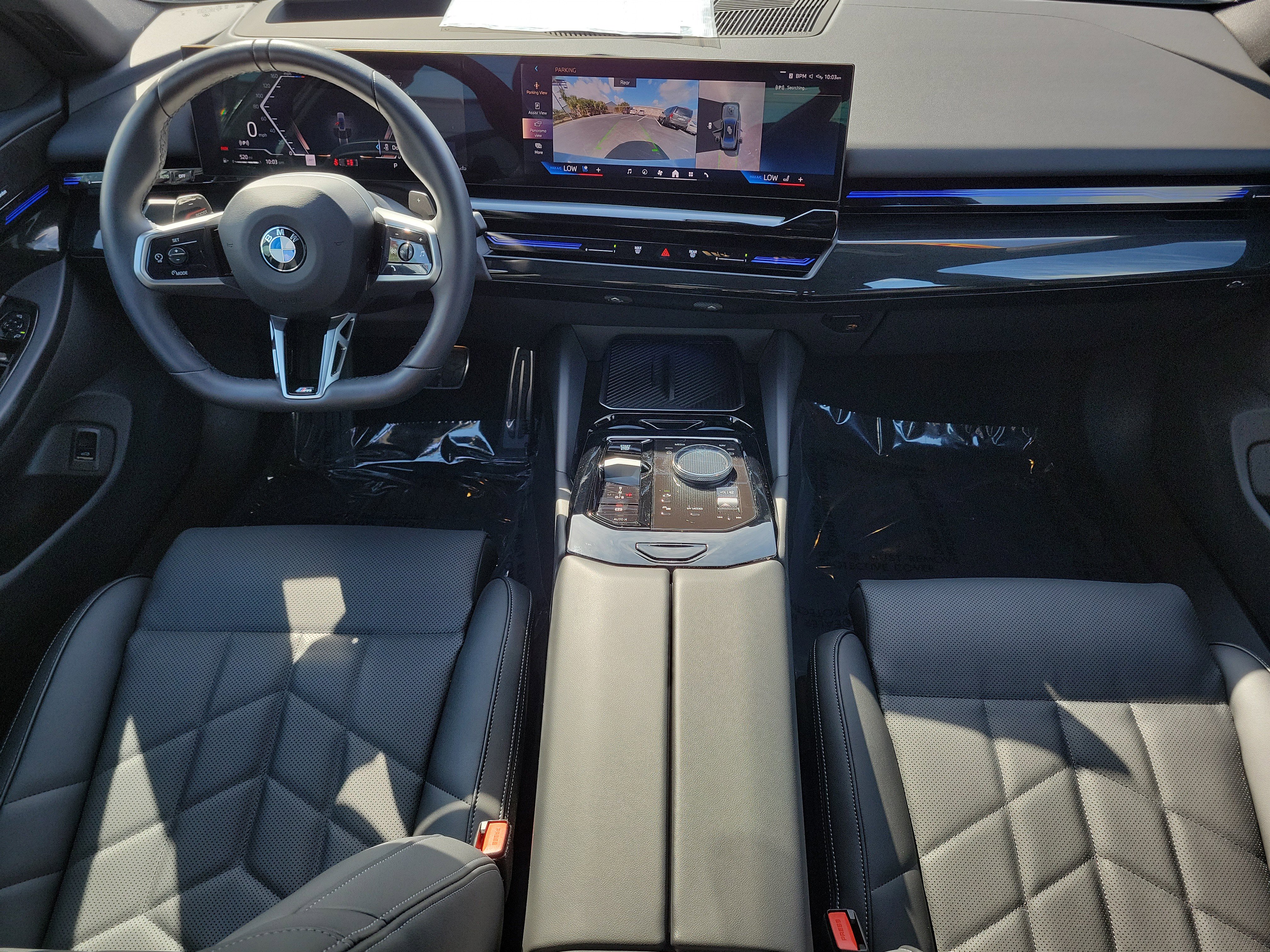 Used 2026 BMW 530i w/ M Sport Package RWD image 13