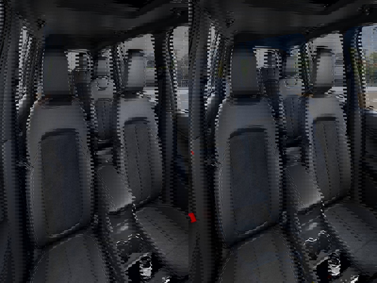 New 2025 Jeep Grand Cherokee L Altitude image 43