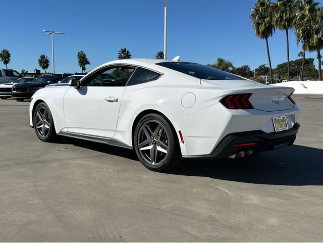 New 2026 Ford Mustang Premium image 4