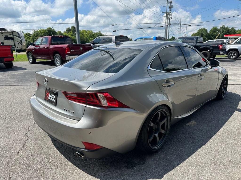 Used 2014 Lexus IS 350 w/ Navigation Package RWD image 5
