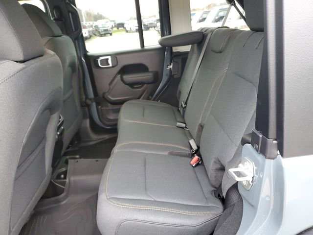 New 2026 Jeep Wrangler Willys image 13