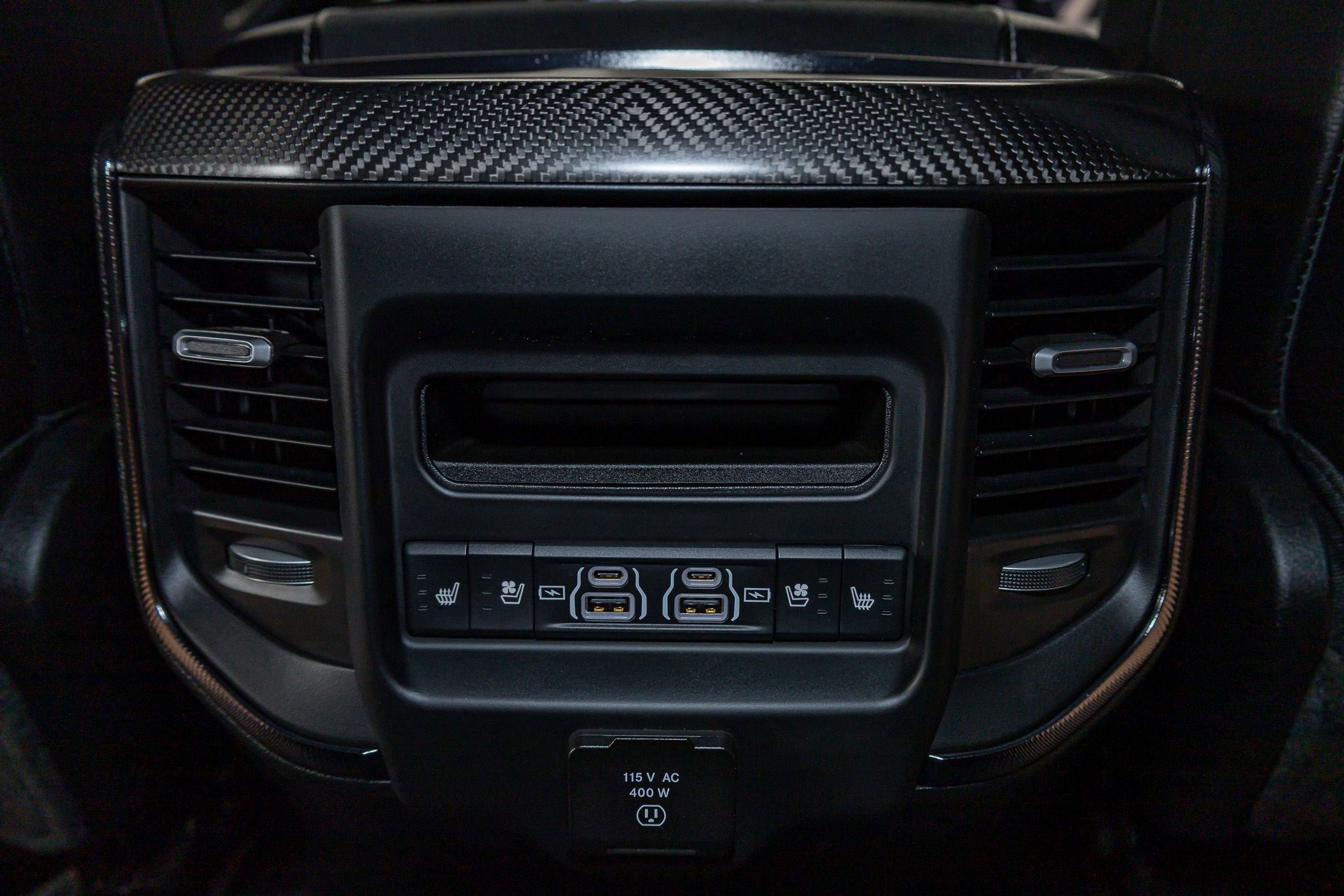 Used 2025 RAM 1500 RHO w/ RHO Level 1 Equipment Group image 27