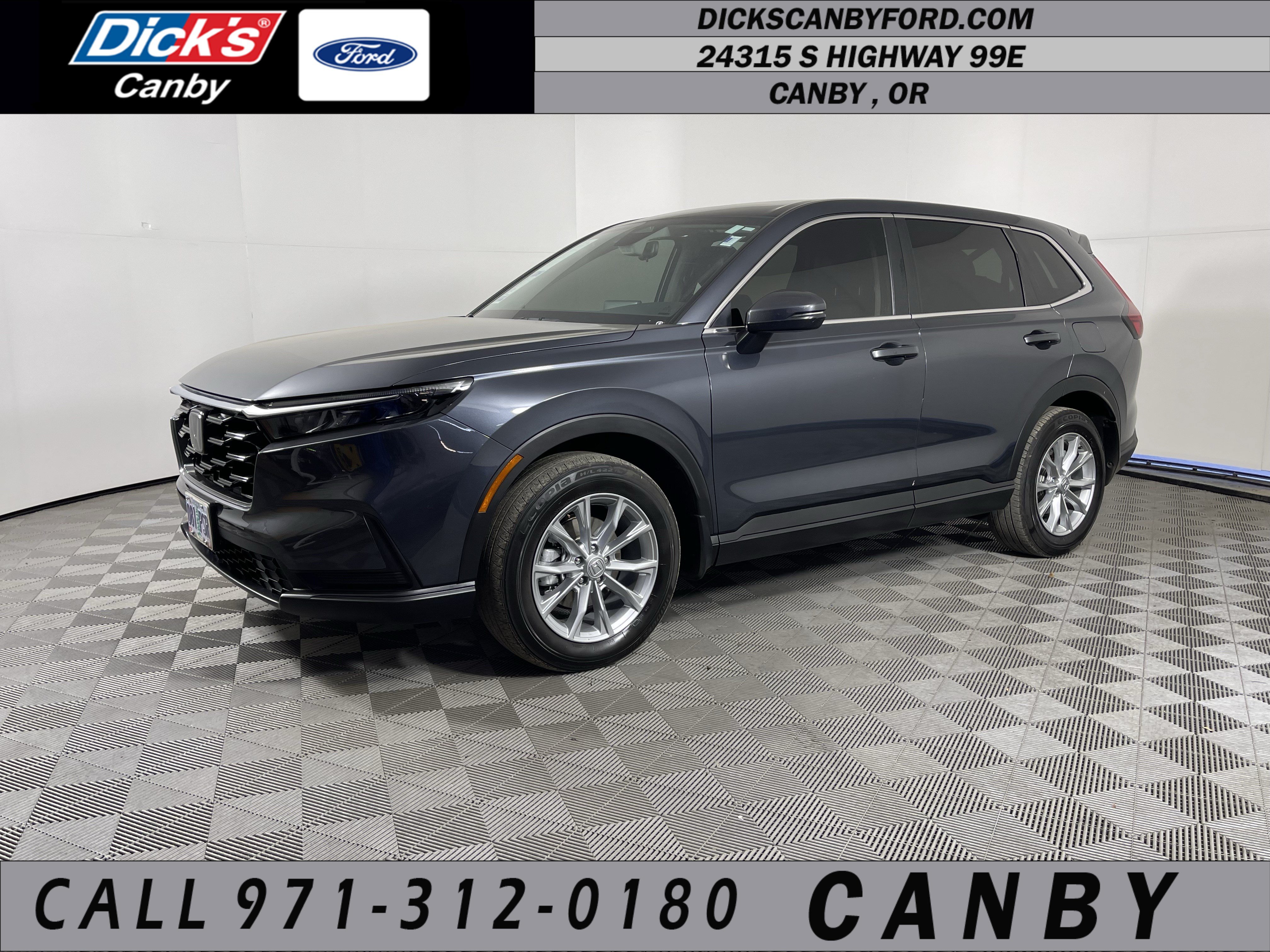 Used 2024 Honda CR-V EX 360° Tour