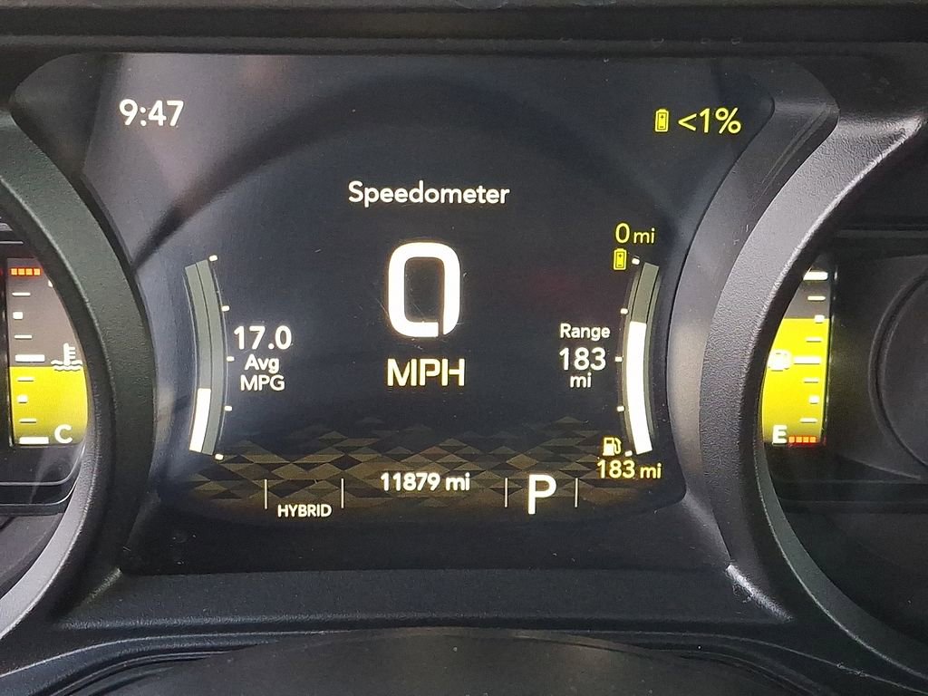 Used 2025 Jeep Wrangler Unlimited Sport S 4xe image 24