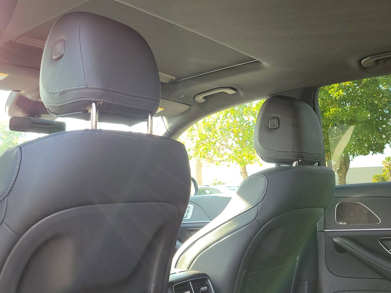 Used 2025 Mercedes-Benz GLE 350 4MATIC image 12