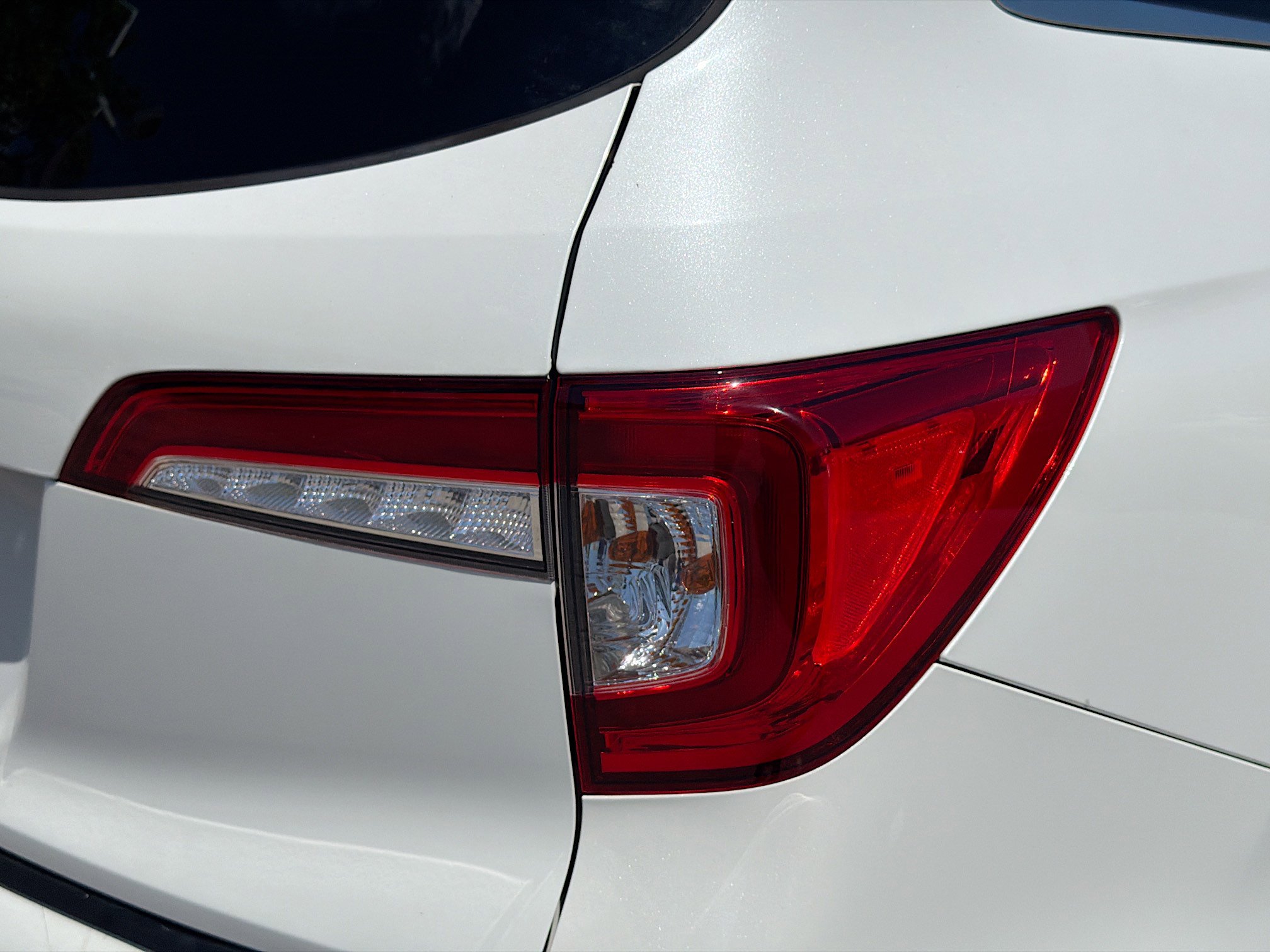 Certified 2021 Honda Pilot EX image 27