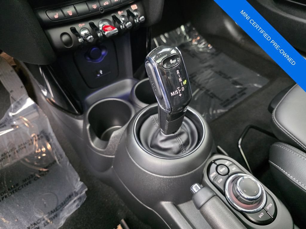 Used 2022 MINI Cooper S w/ Premium Package FWD image 22