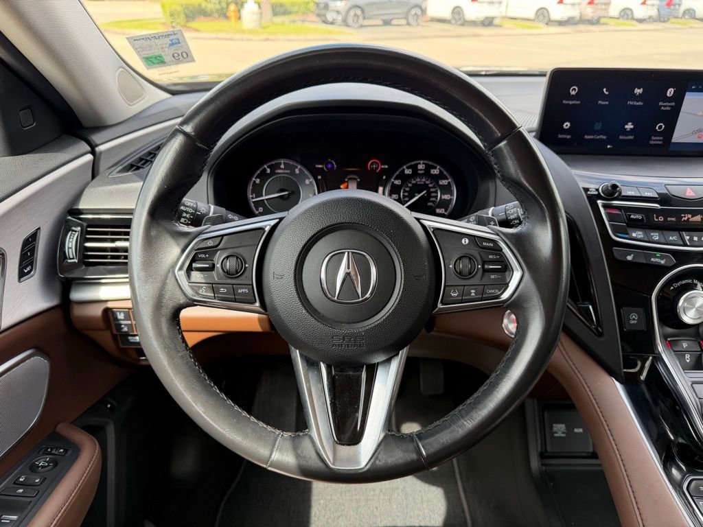 Used 2020 Acura RDX w/ Technology Package image 17