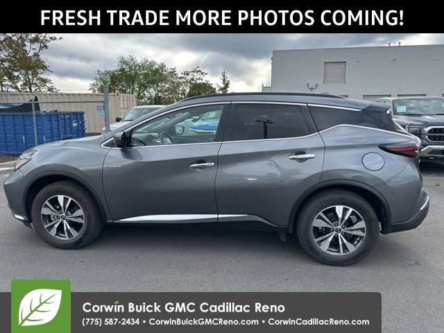 Used 2023 Nissan Murano SV FWD image 7