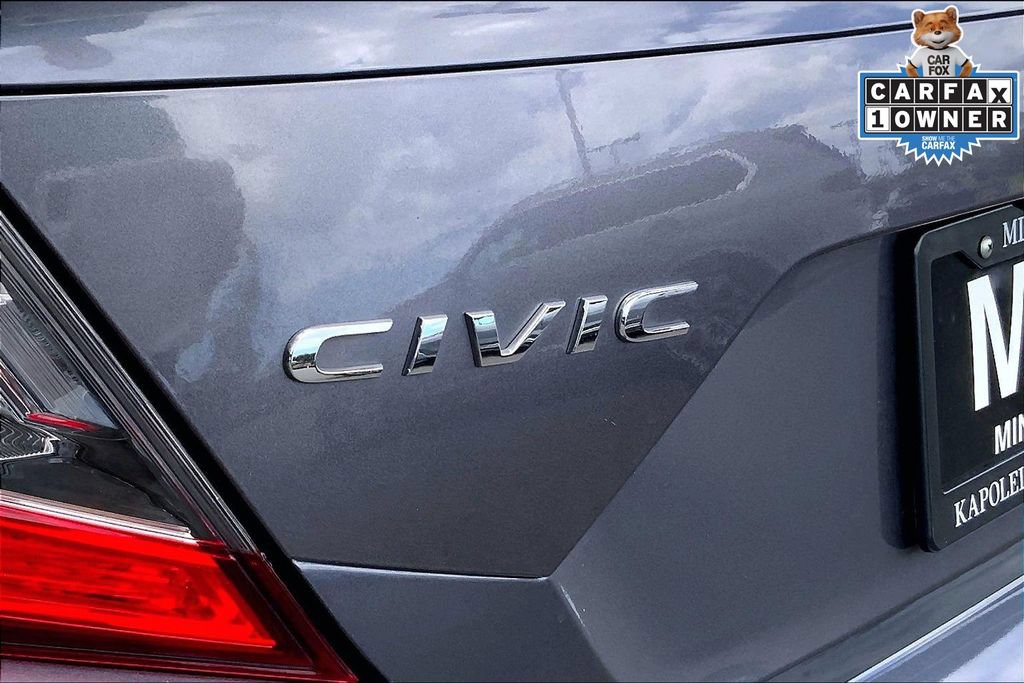 Used 2019 Honda Civic EX image 8