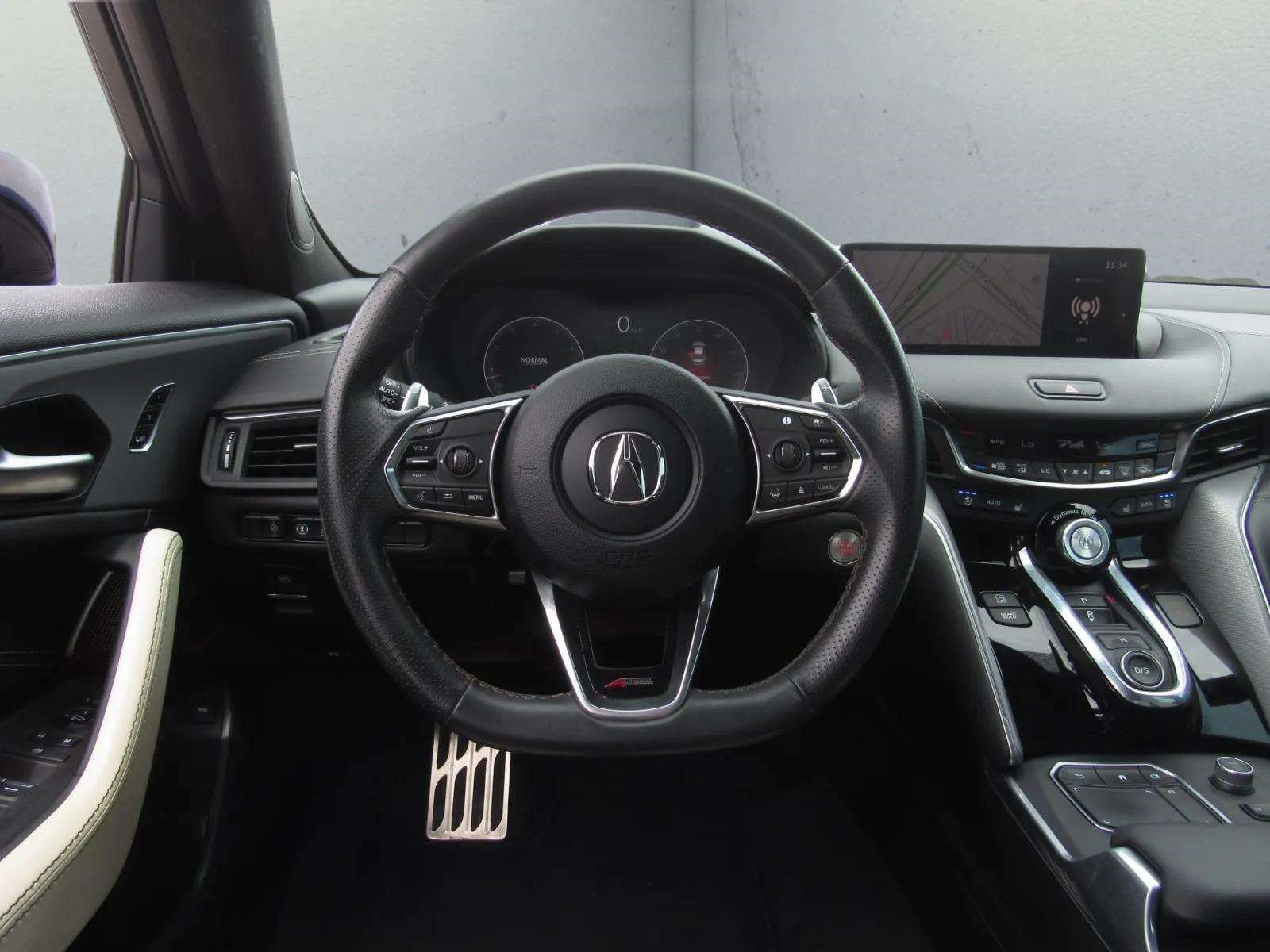 Certified 2024 Acura TLX w/ A-SPEC Package AWD/4WD image 24
