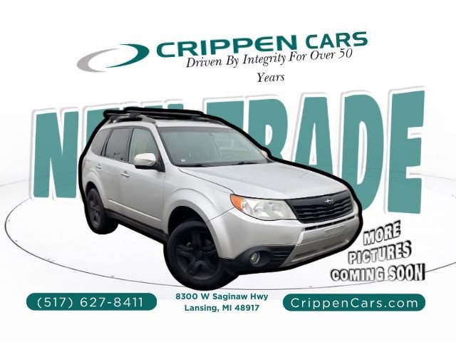 Used 2009 Subaru Forester 2.5X Limited