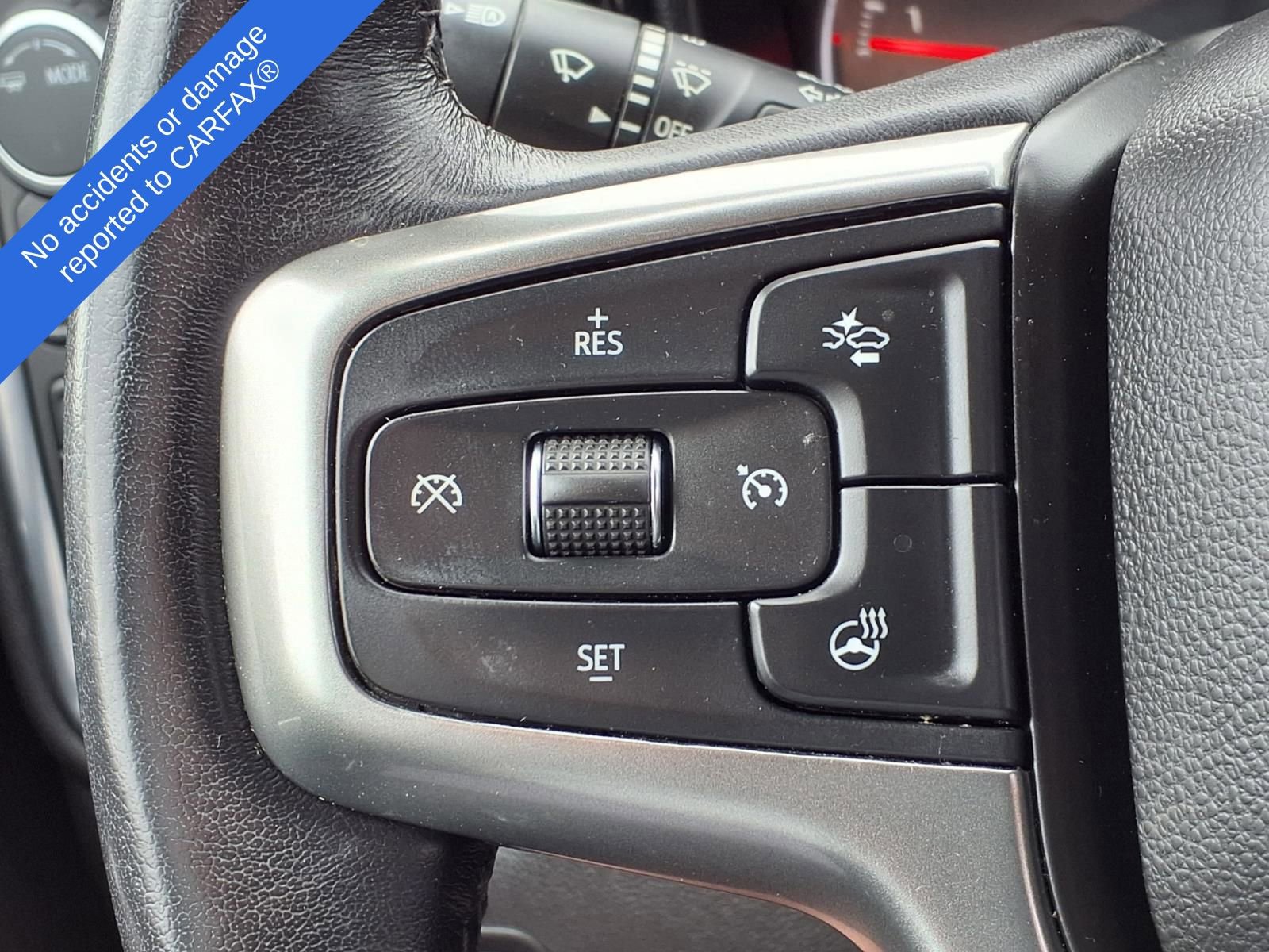 Used 2021 Chevrolet Silverado 1500 LTZ w/ Safety Package II AWD/4WD image 25