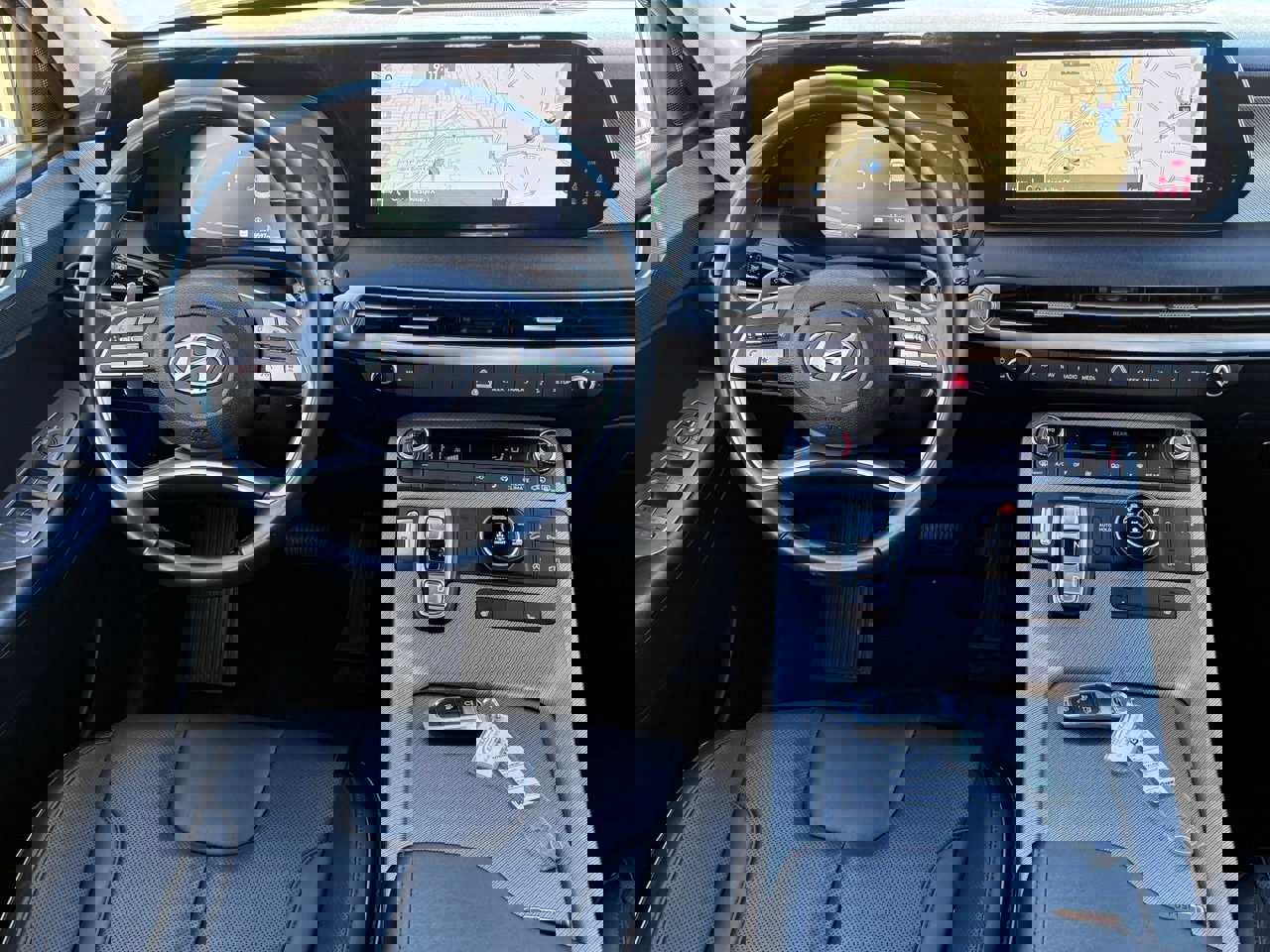 Used 2024 Hyundai Palisade SEL image 12