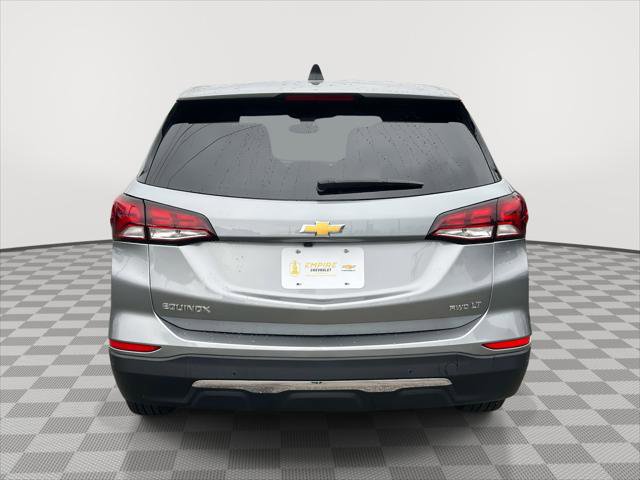 Used 2024 Chevrolet Equinox LT image 6