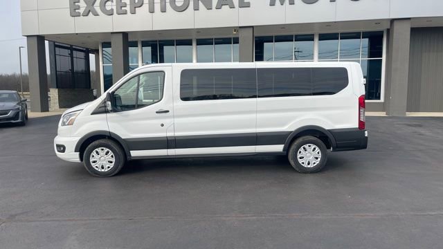 Used 2023 Ford Transit 350 XLT image 2