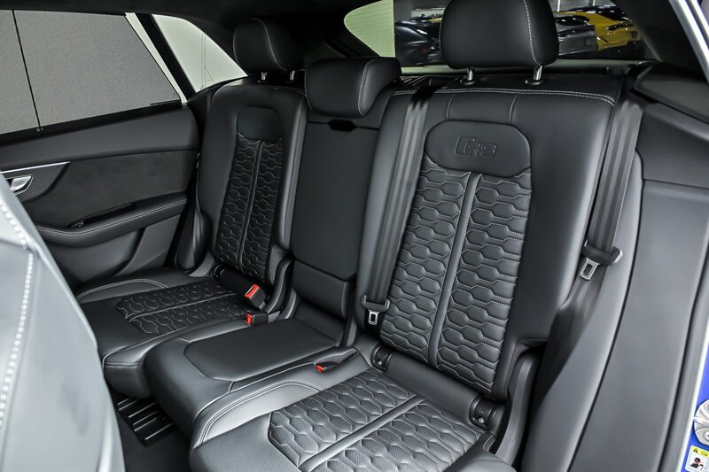 Used 2021 Audi RS Q8 AWD/4WD image 20