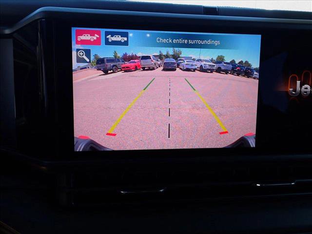 New 2025 Jeep Gladiator Rubicon w/ Safety Group image 15