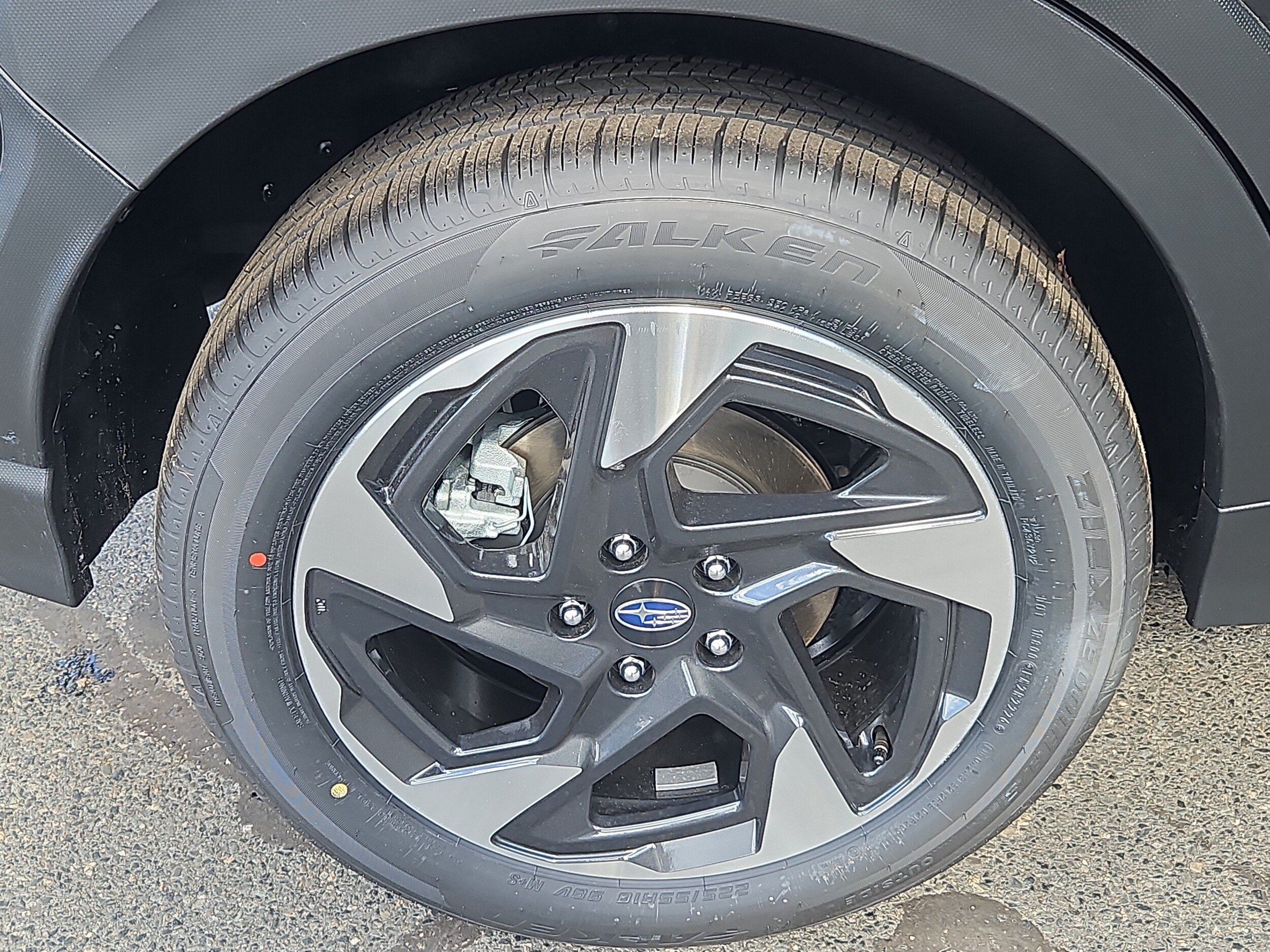 New 2026 Subaru Crosstrek 2.5i Limited AWD/4WD image 3