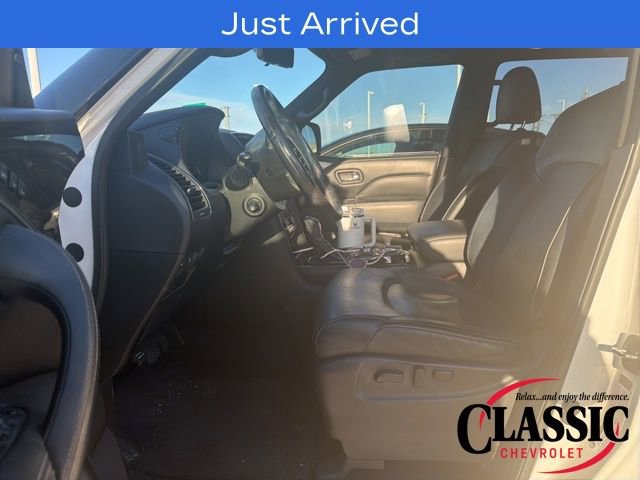 Used 2020 INFINITI QX80 Luxe w/ Edition 30 Package image 15