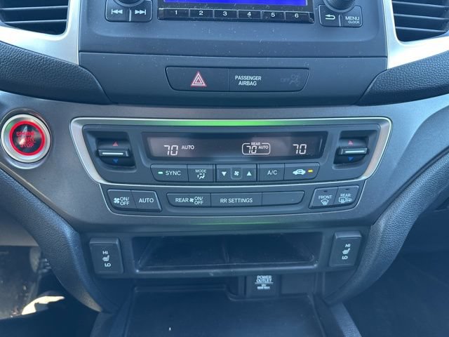 Used 2018 Honda Ridgeline RTL image 11