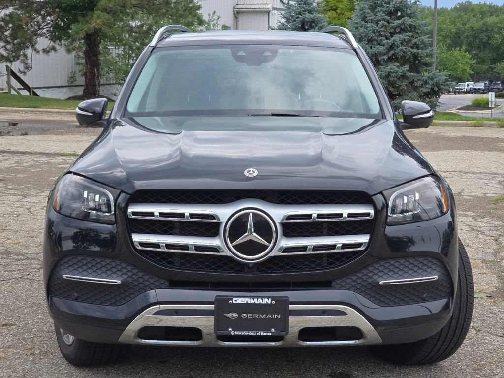Certified 2023 Mercedes-Benz GLS 450 4MATIC image 13