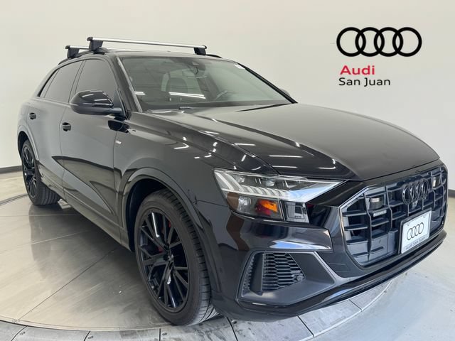 Used 2021 Audi Q8 Premium Plus w/ Premium Plus Package