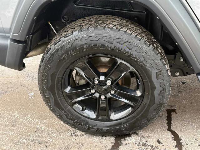 Certified 2021 Jeep Wrangler Unlimited Sport image 8