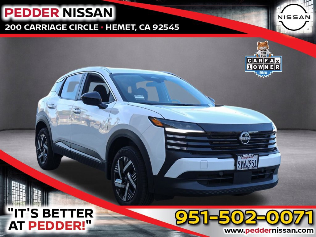 Used 2026 Nissan Kicks SV w/ Charging Package