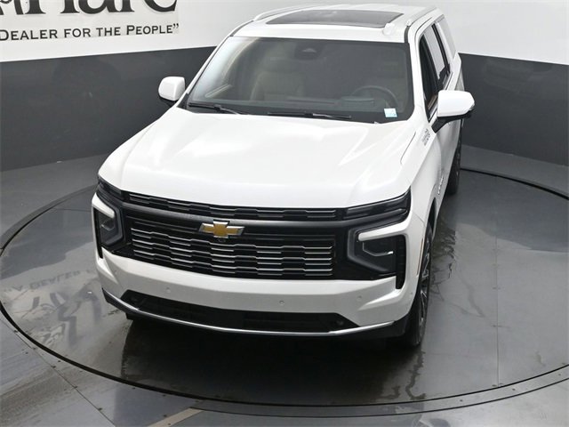 New 2025 Chevrolet Suburban High Country image 25
