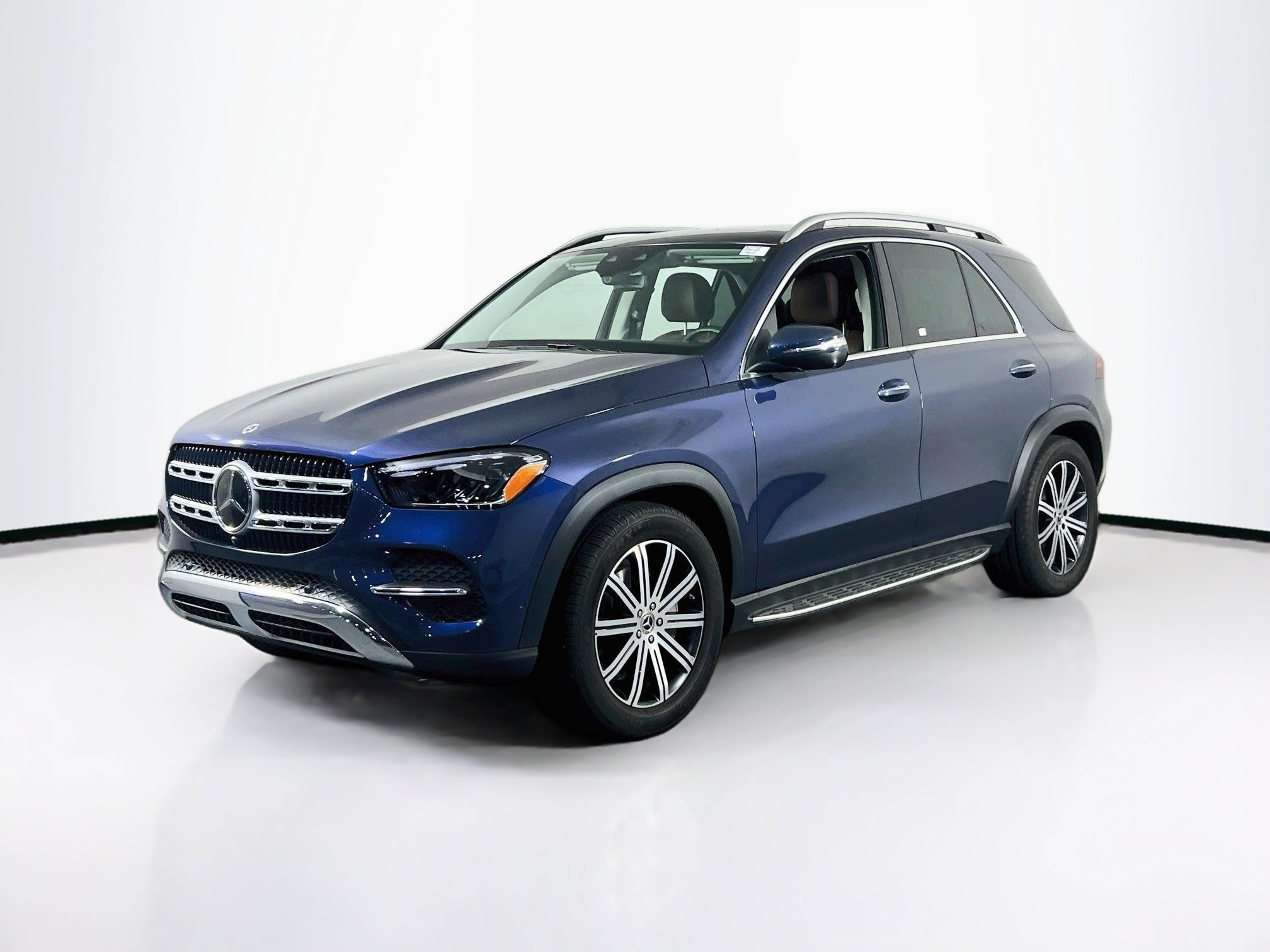 Used 2026 Mercedes-Benz GLE 350 4MATIC image 1