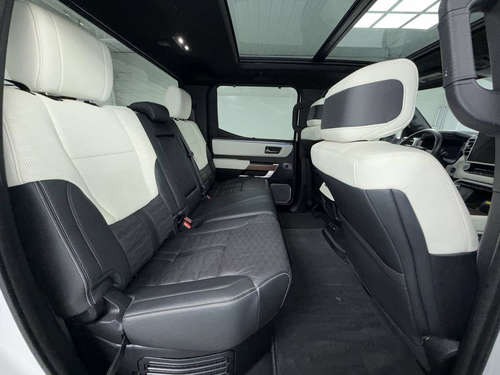 Certified 2023 Toyota Tundra Capstone AWD/4WD image 6