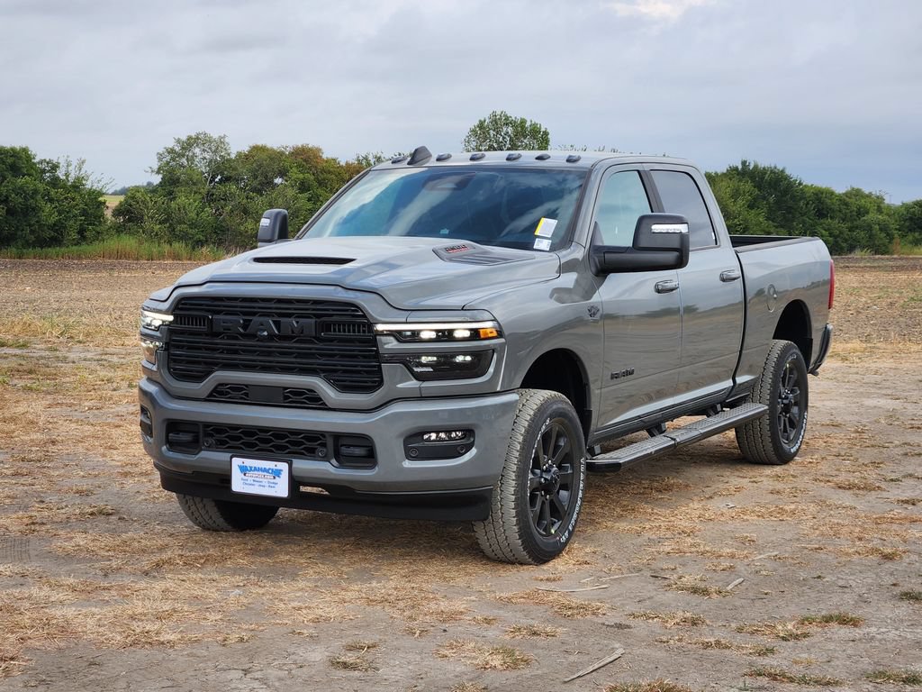 New 2027 RAM 2500 Laramie w/ Night Edition AWD/4WD image 2