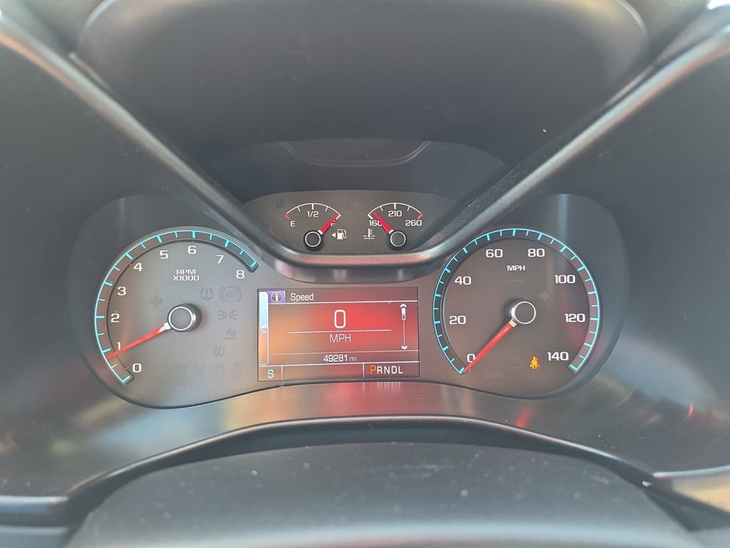 Used 2017 Chevrolet Colorado Z71 image 16