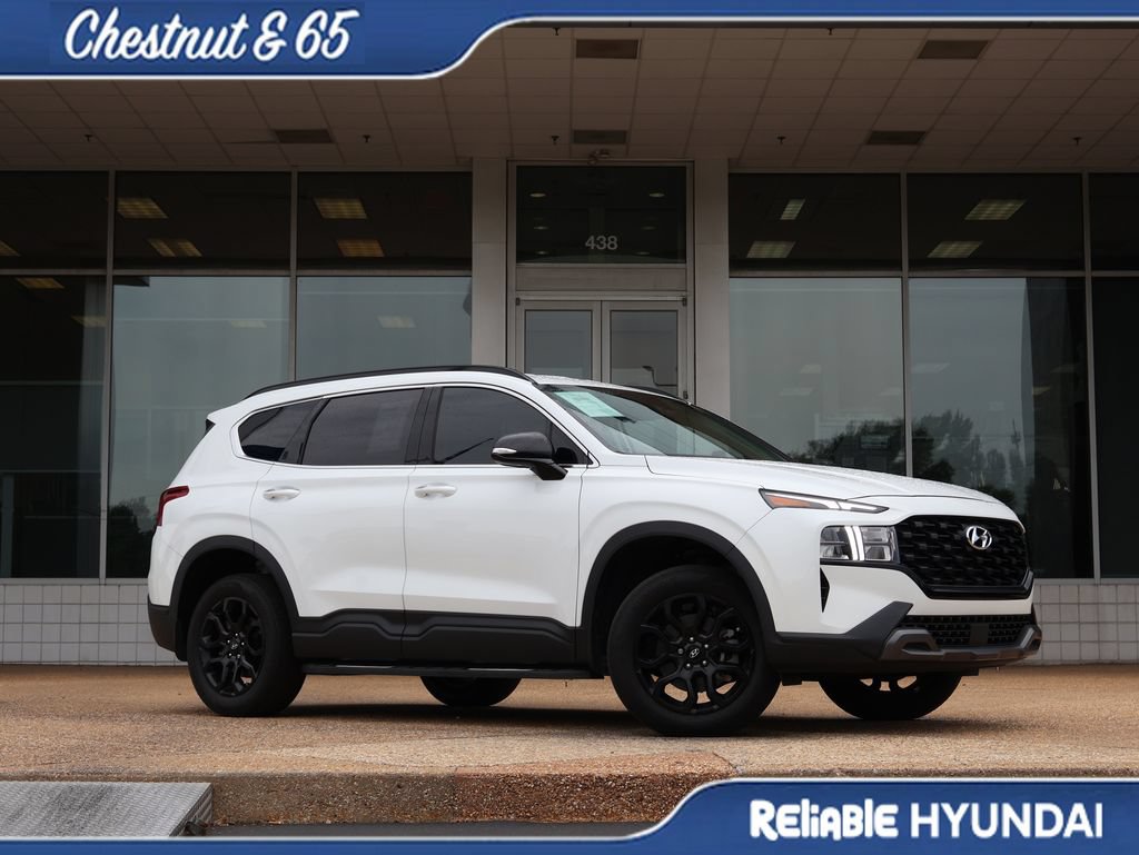 Used 2023 Hyundai Santa Fe XRT AWD/4WD image 2