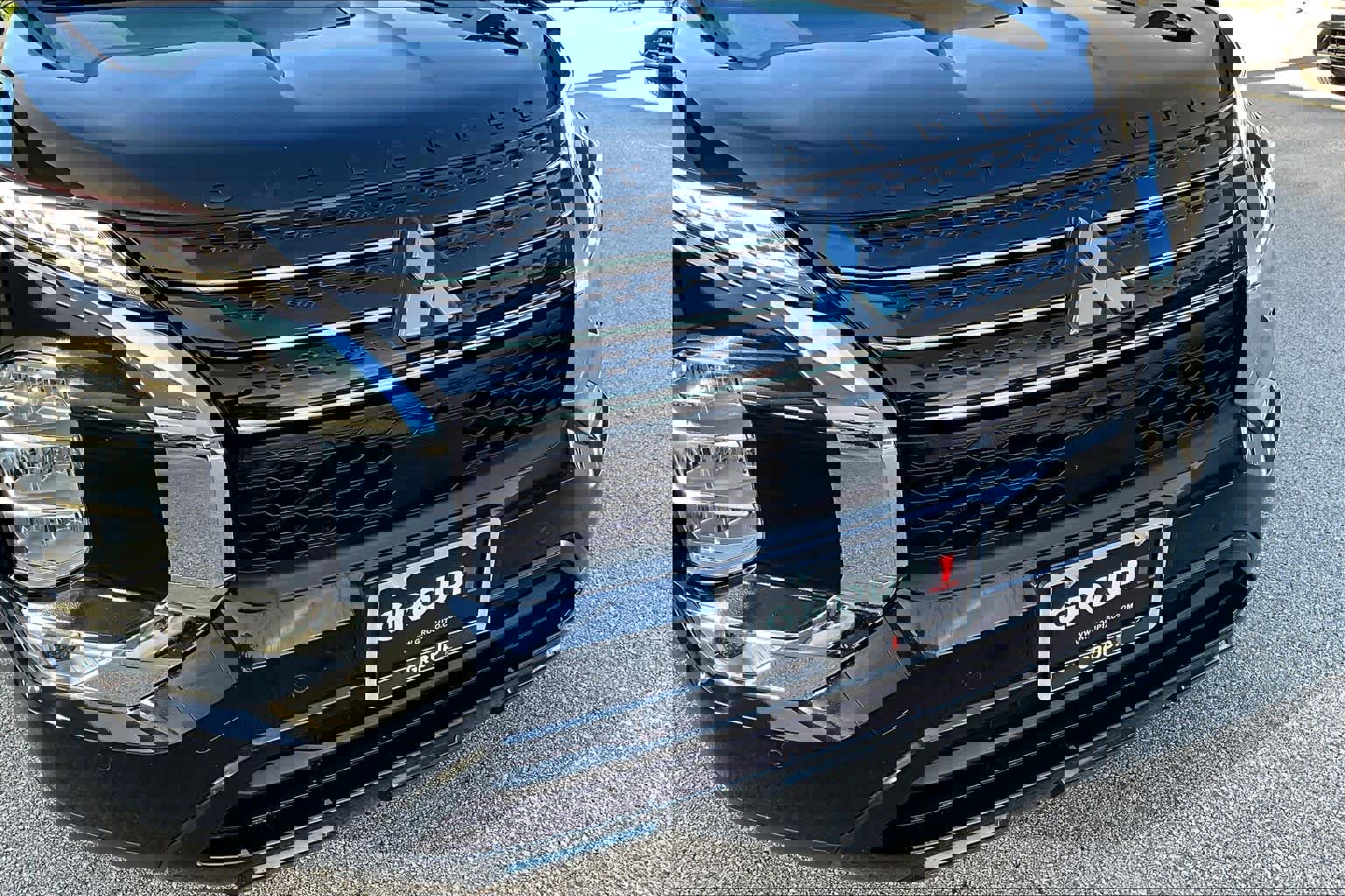 Used 2023 Mitsubishi Outlander SE Black Edition image 29